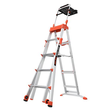Bewertung: Little Giant Select Step Ladder